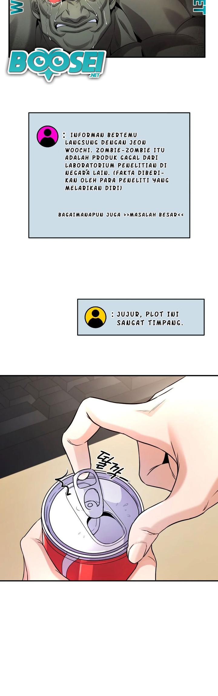 A Grandcross Story Chapter 07 Gambar 8