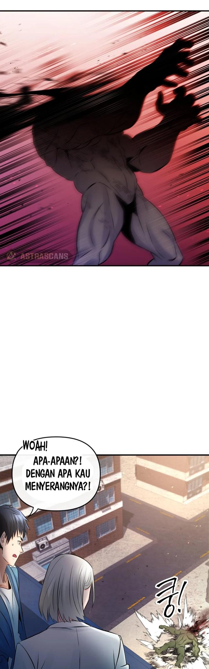 A Grandcross Story Chapter 06 Gambar 16