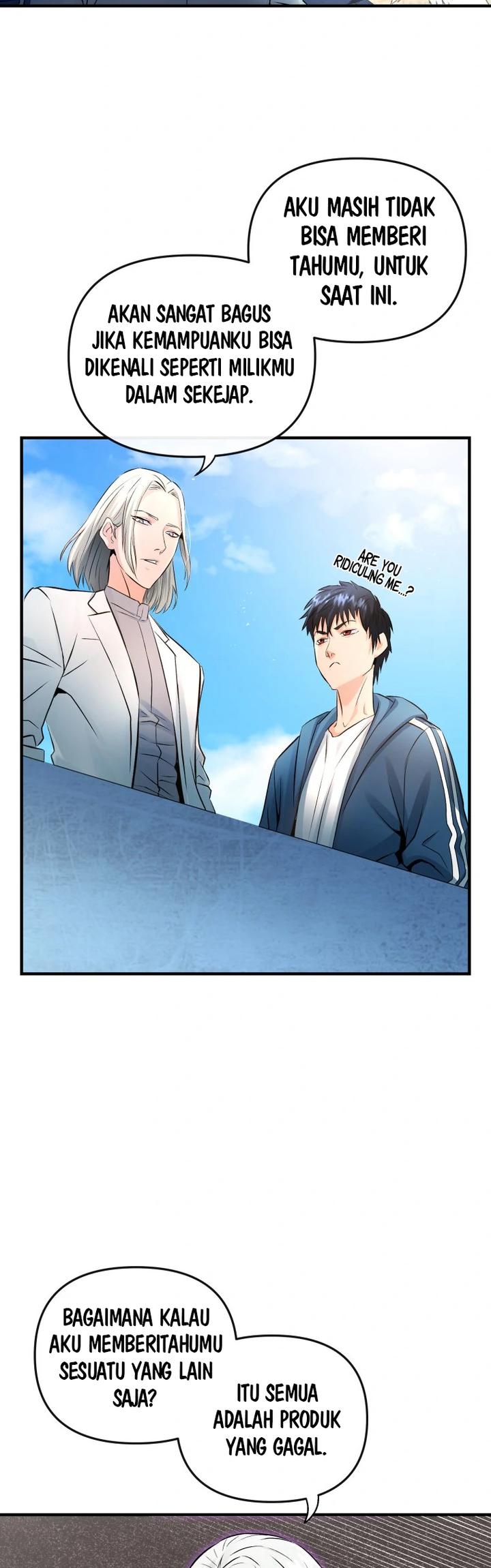 A Grandcross Story Chapter 06 Gambar 17