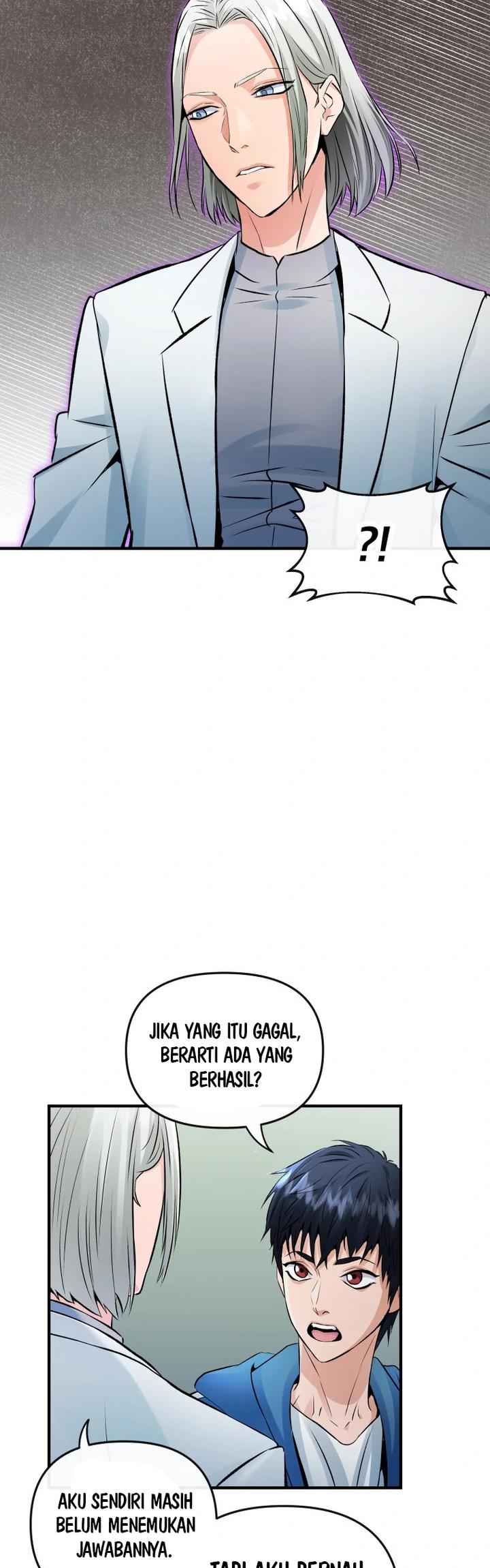 A Grandcross Story Chapter 06 Gambar 18