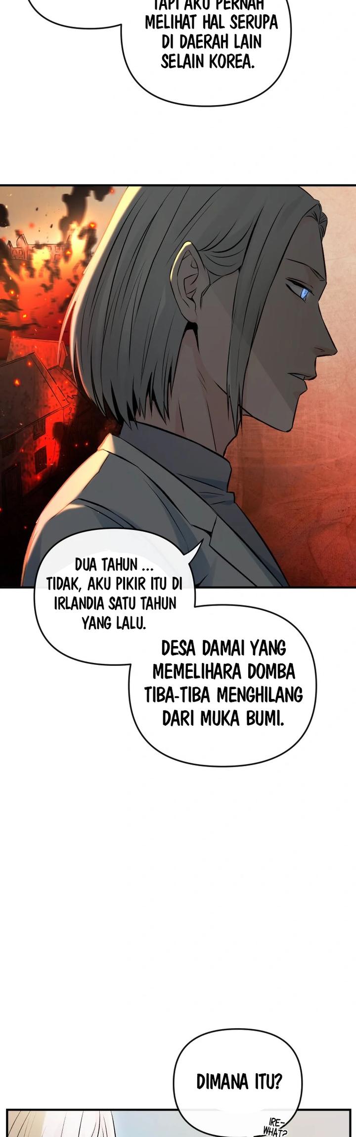 A Grandcross Story Chapter 06 Gambar 19