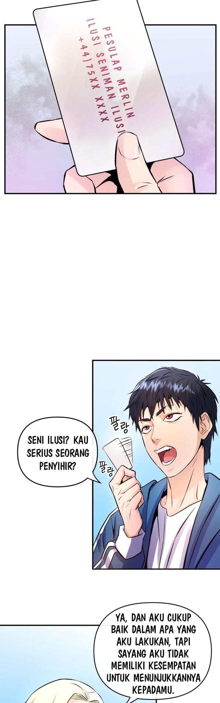 A Grandcross Story Chapter 06 Gambar 10