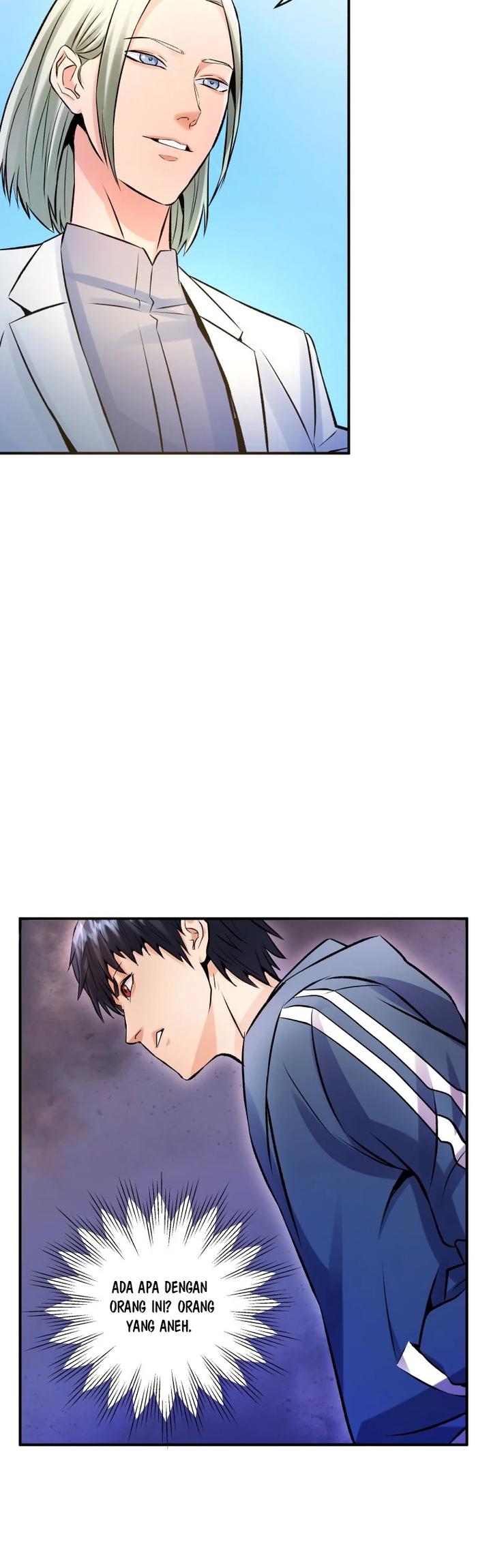 A Grandcross Story Chapter 06 Gambar 11