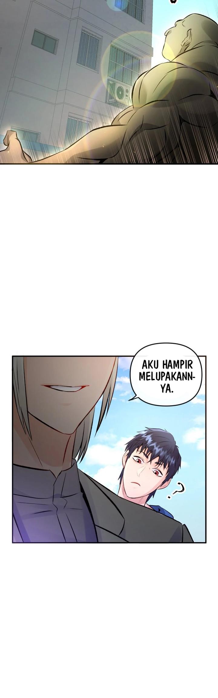 A Grandcross Story Chapter 06 Gambar 13