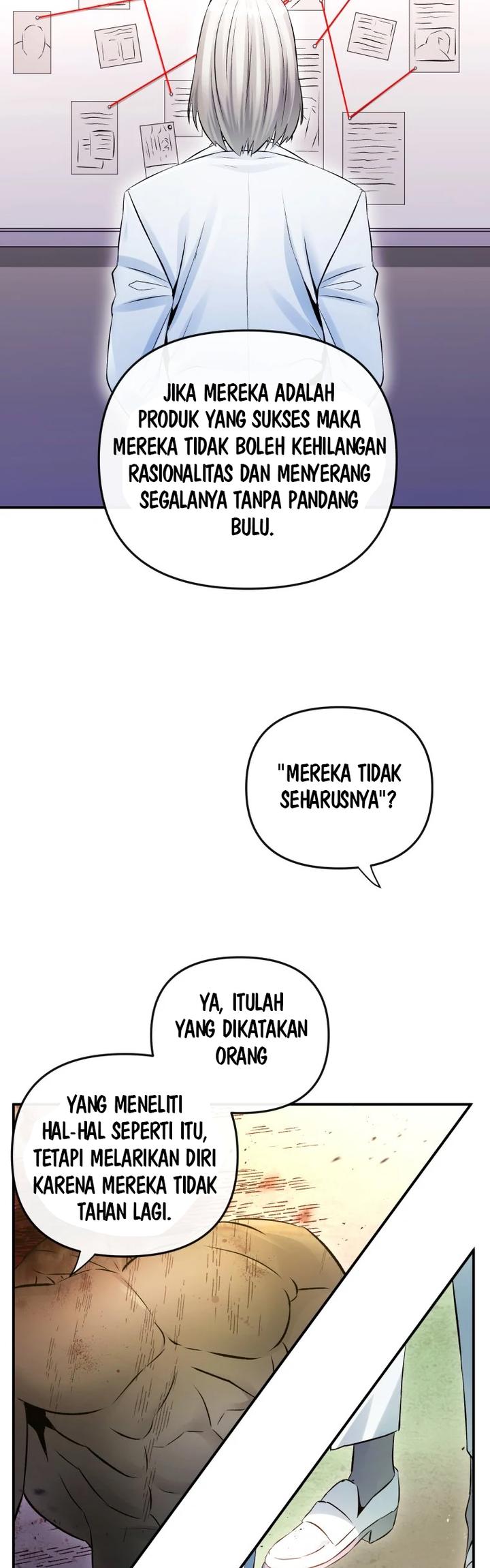 A Grandcross Story Chapter 06 Gambar 24