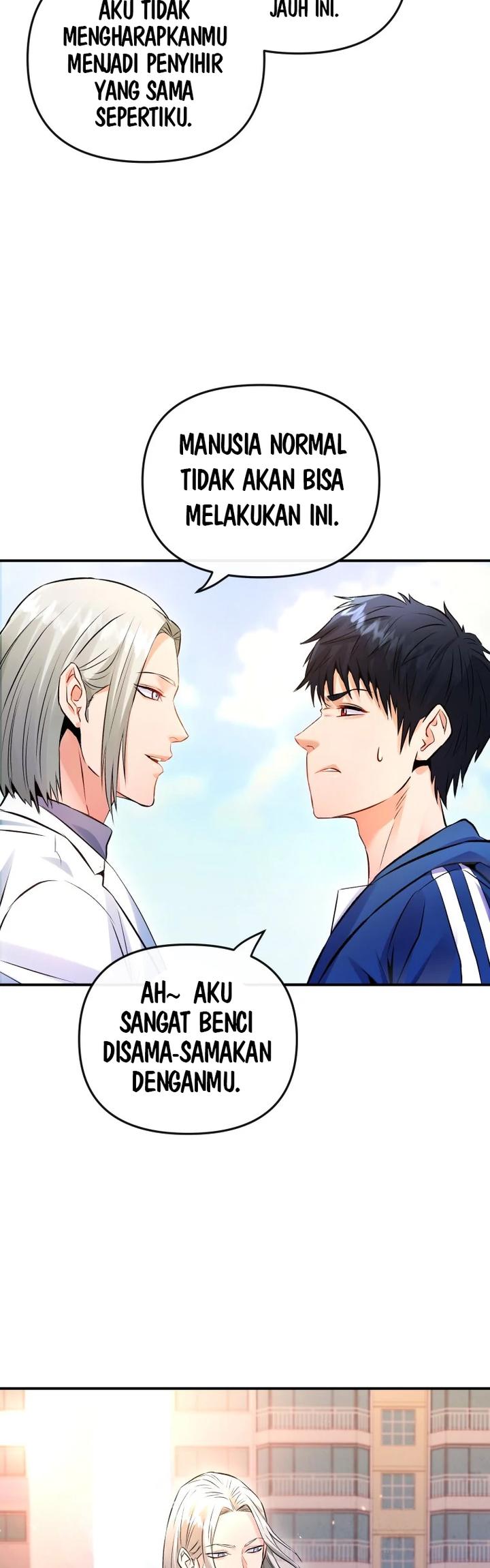 A Grandcross Story Chapter 06 Gambar 28