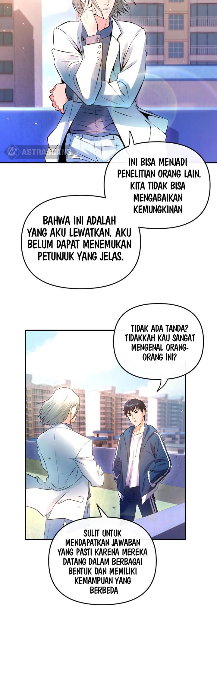 A Grandcross Story Chapter 06 Gambar 29