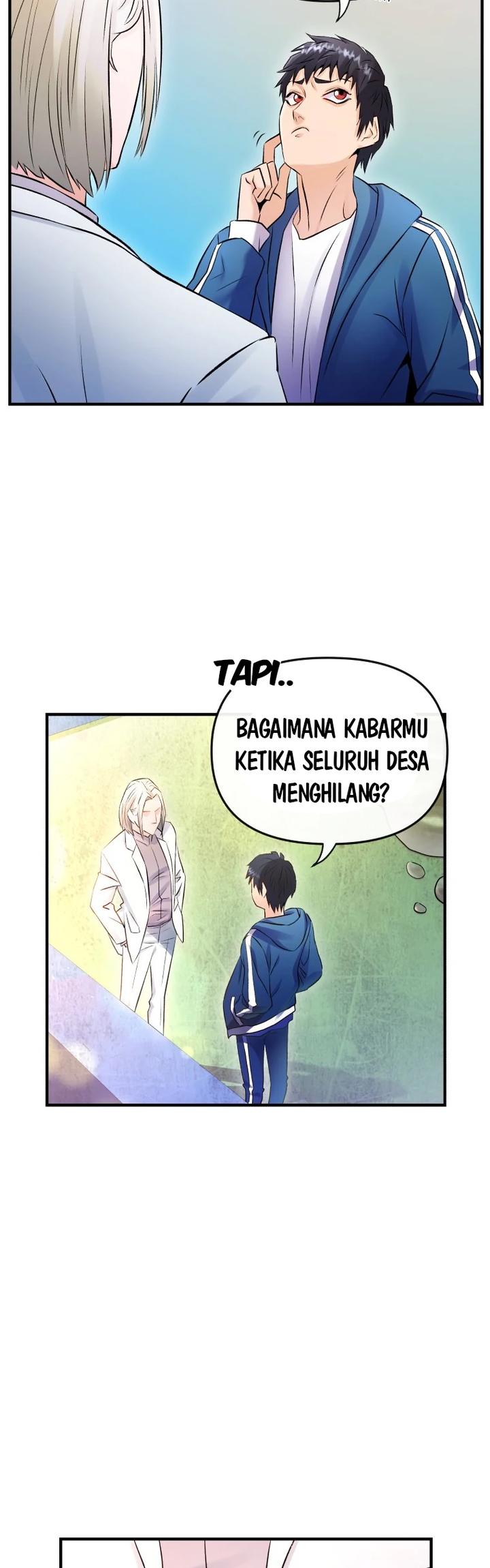 A Grandcross Story Chapter 06 Gambar 20