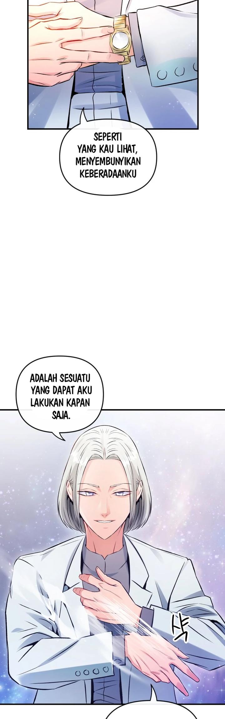 A Grandcross Story Chapter 06 Gambar 21