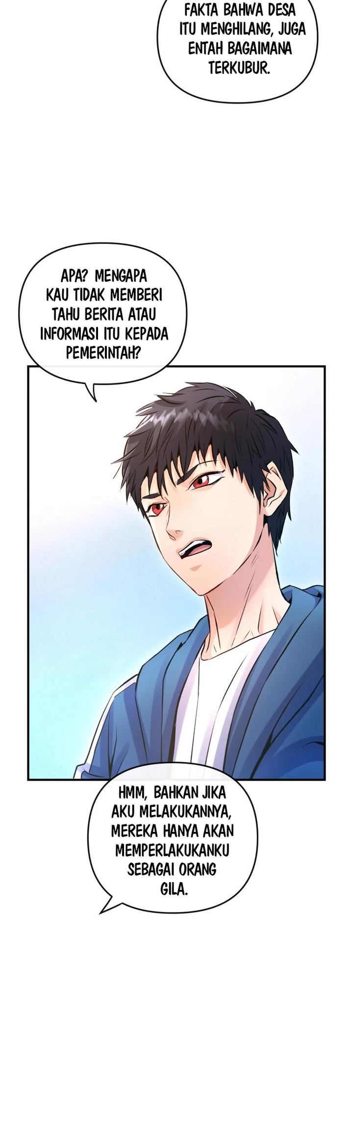 A Grandcross Story Chapter 06 Gambar 22