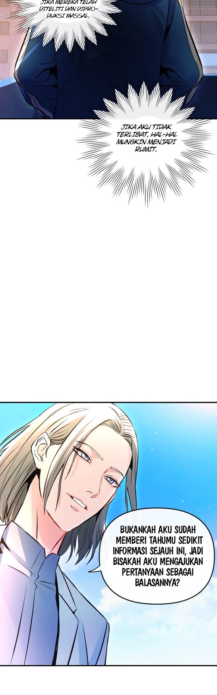 A Grandcross Story Chapter 06 Gambar 31