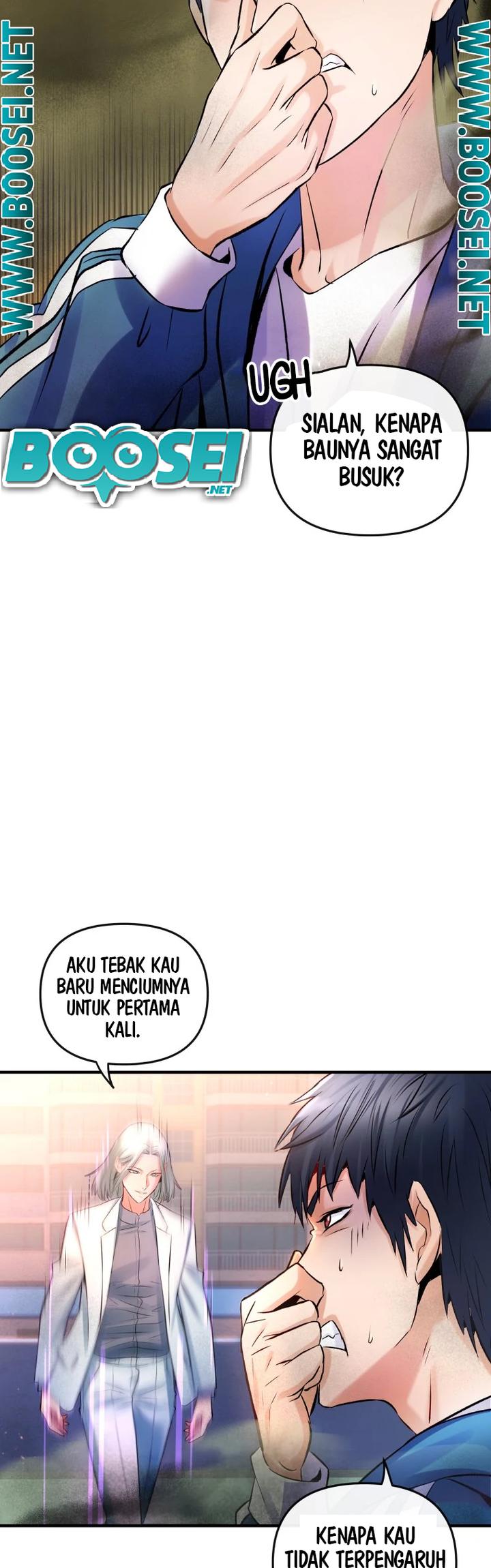 A Grandcross Story Chapter 06 Gambar 4