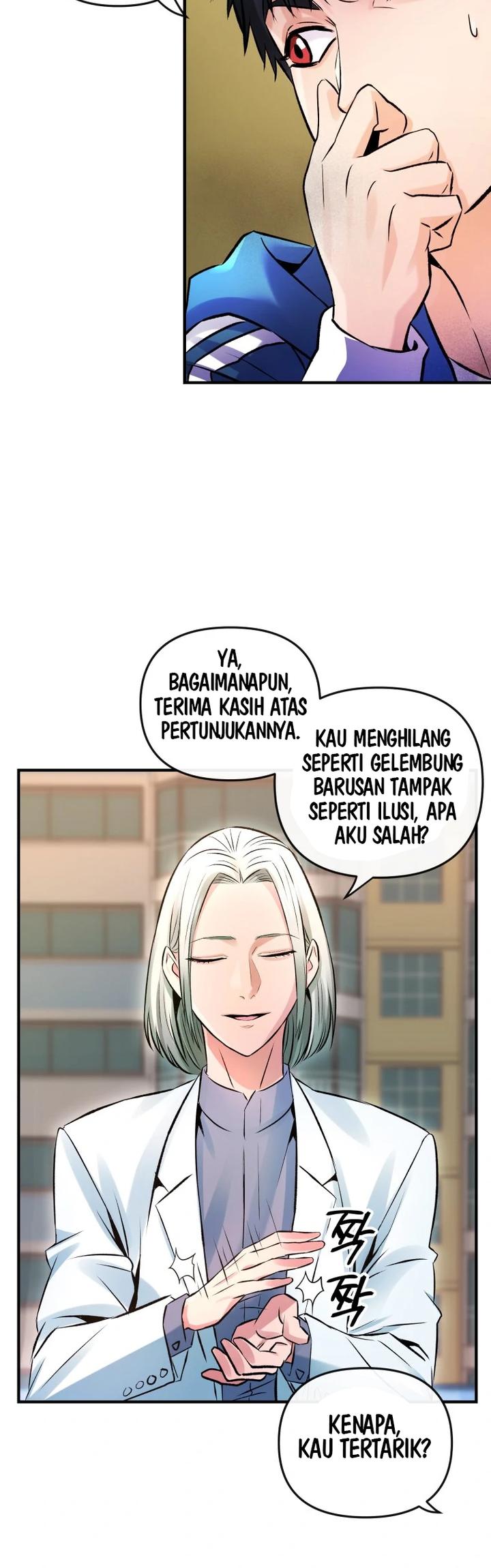 A Grandcross Story Chapter 06 Gambar 6