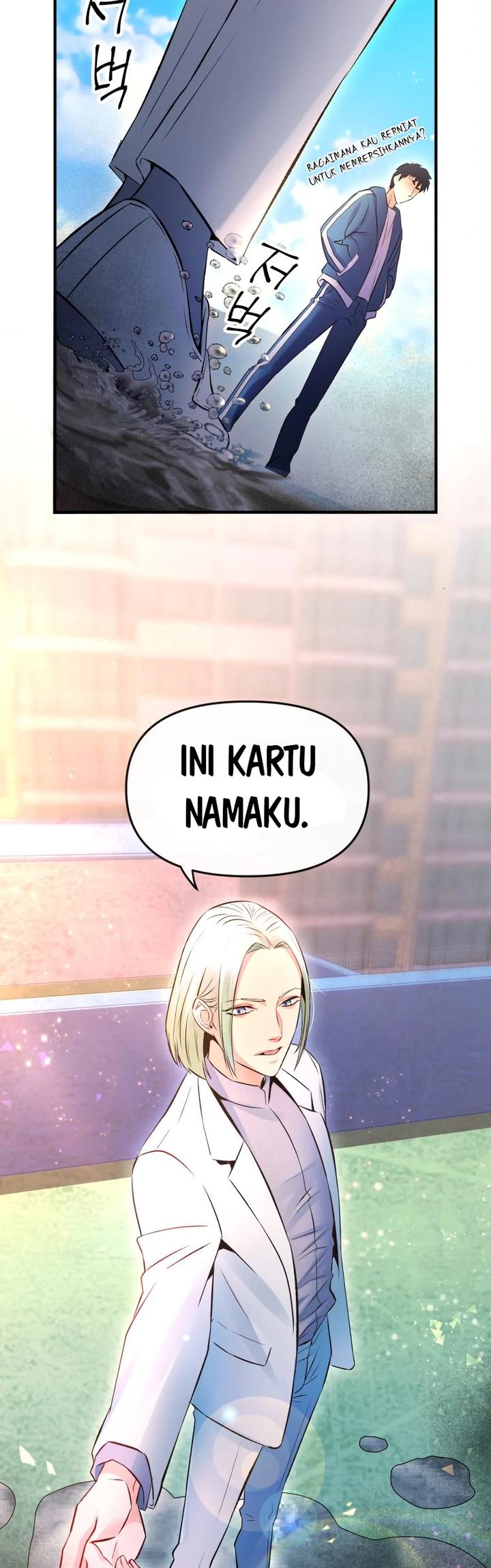 A Grandcross Story Chapter 06 Gambar 8