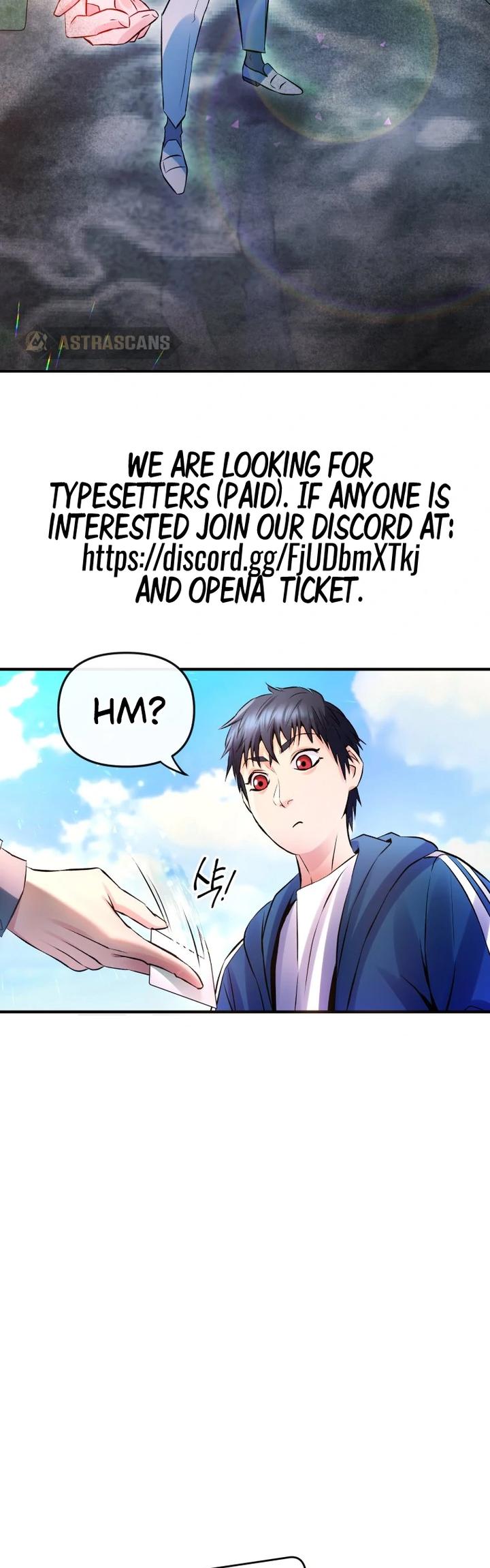 A Grandcross Story Chapter 06 Gambar 9