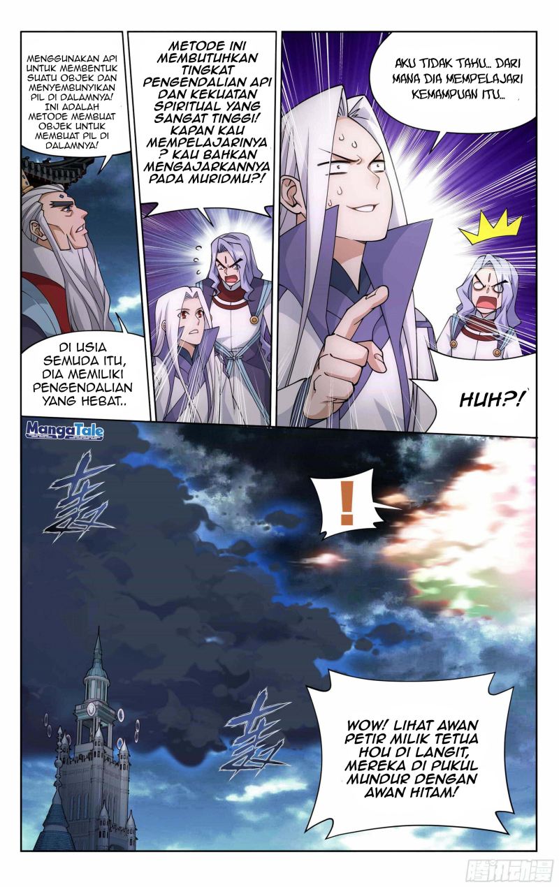 Battle Through the Heavens Chapter 383 Gambar 14
