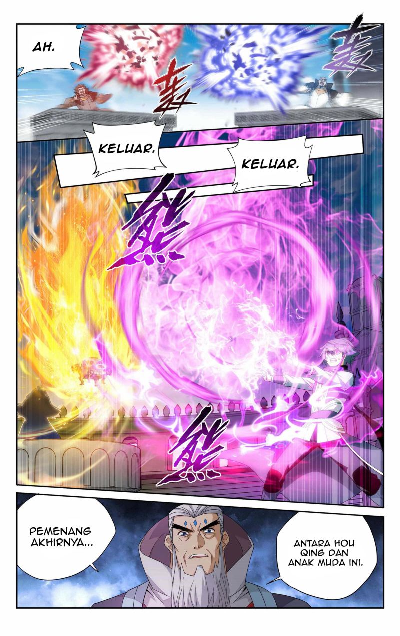 Battle Through the Heavens Chapter 383 Gambar 9