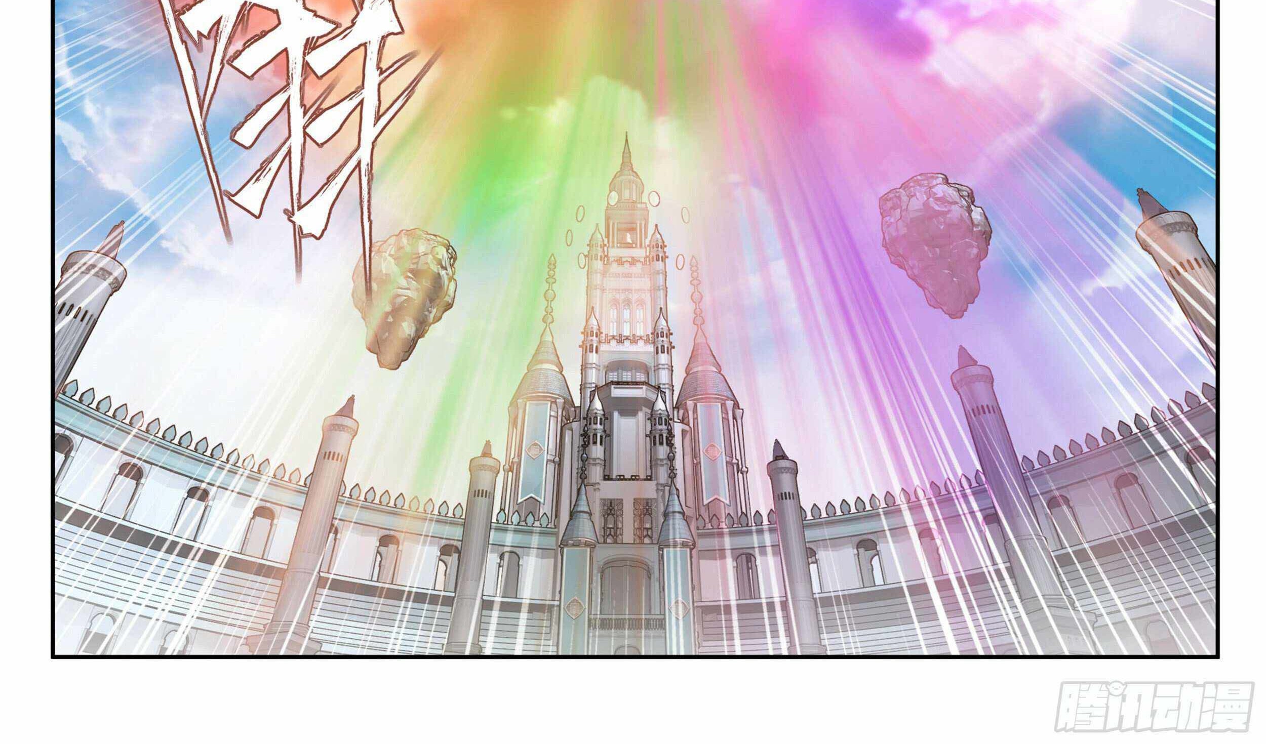 Battle Through the Heavens Chapter 382 Gambar 36