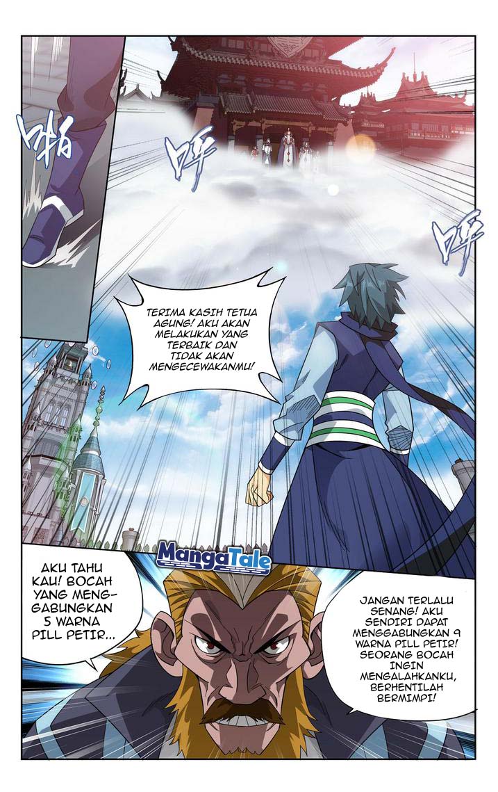 Battle Through the Heavens Chapter 382 Gambar 4