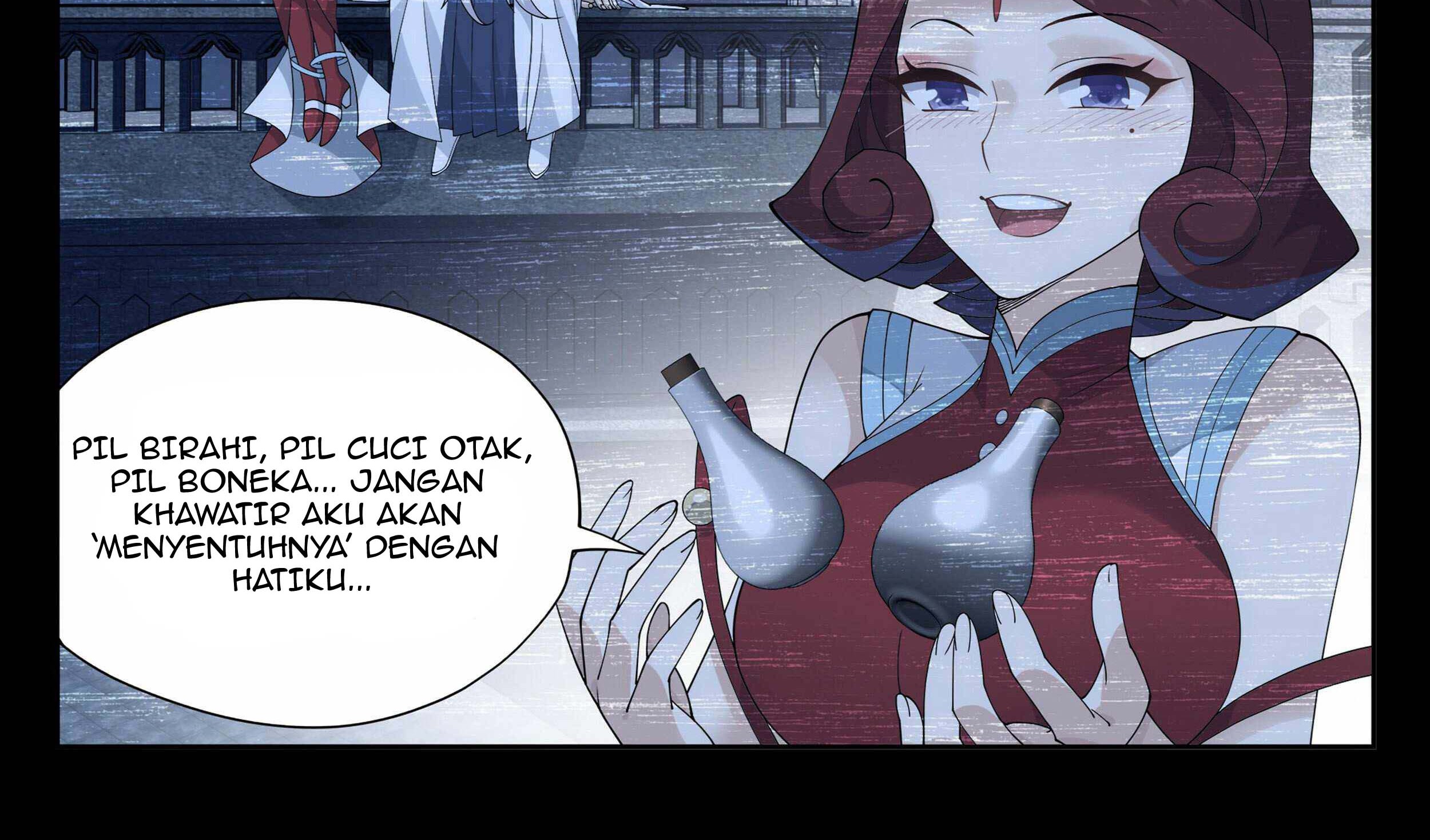 Battle Through the Heavens Chapter 382 Gambar 6