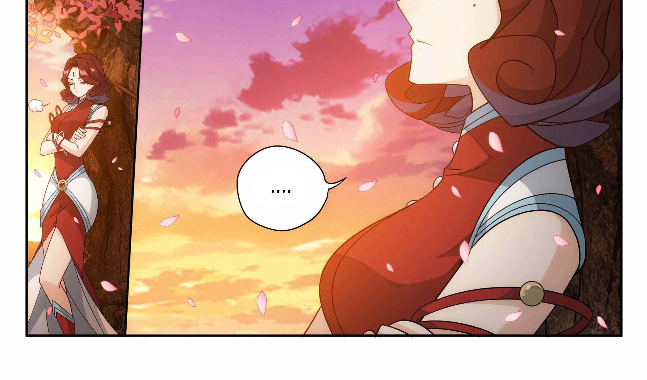 Battle Through the Heavens Chapter 382 Gambar 16