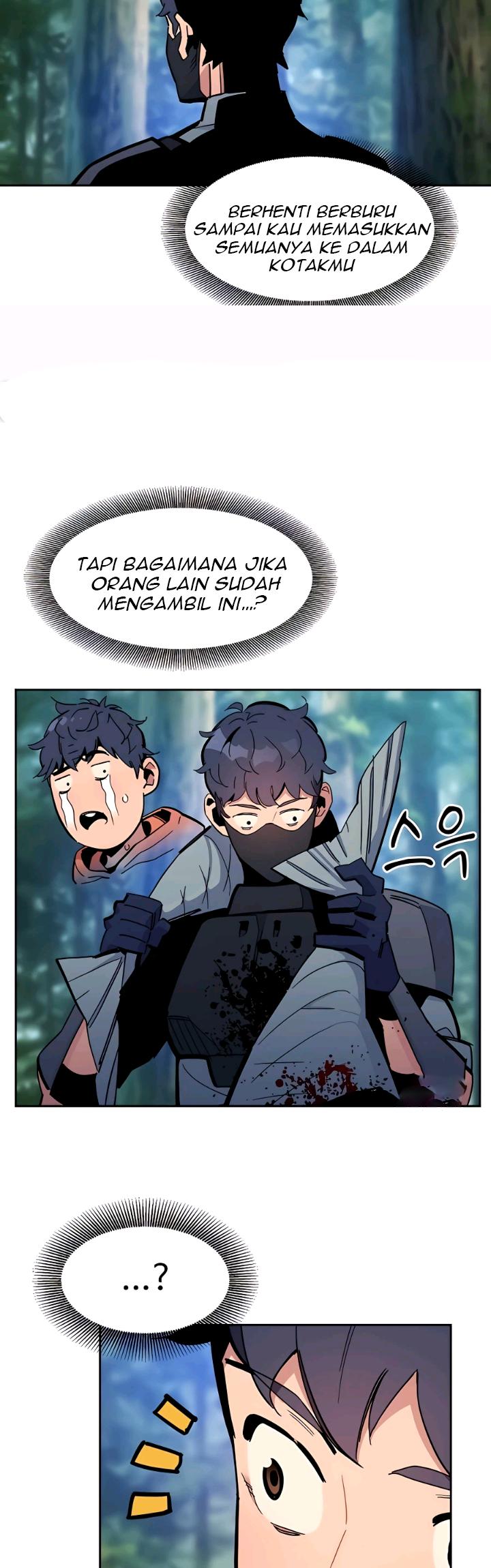 Auto-Hunting With Clones Chapter 18 Gambar 18