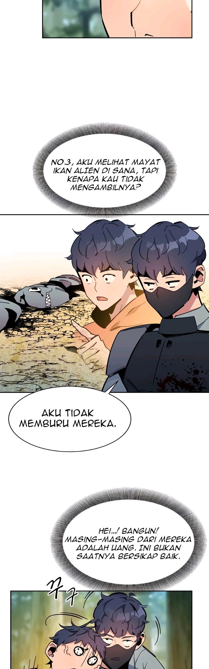 Auto-Hunting With Clones Chapter 18 Gambar 19