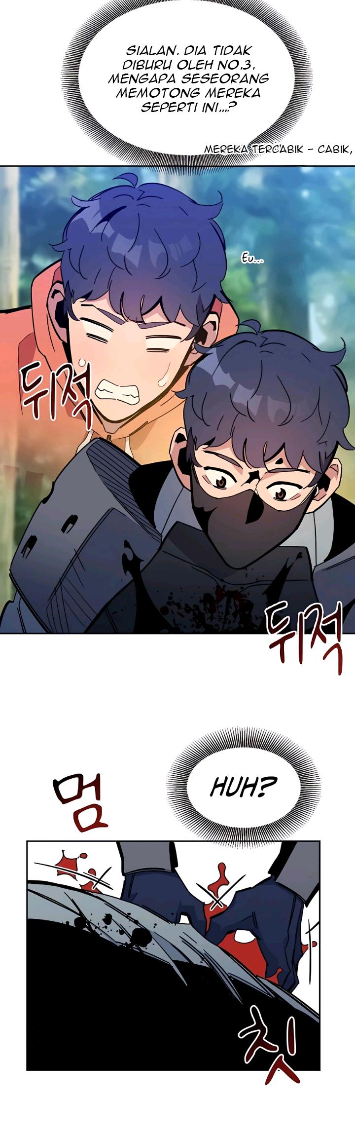 Auto-Hunting With Clones Chapter 18 Gambar 21