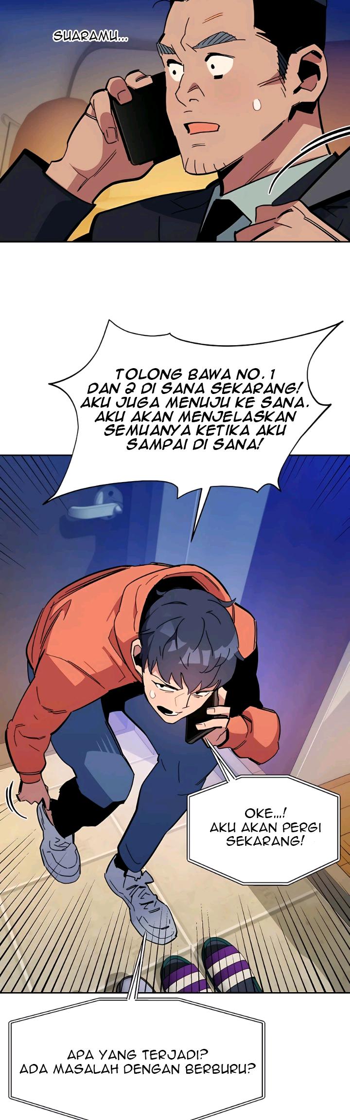 Auto-Hunting With Clones Chapter 18 Gambar 37