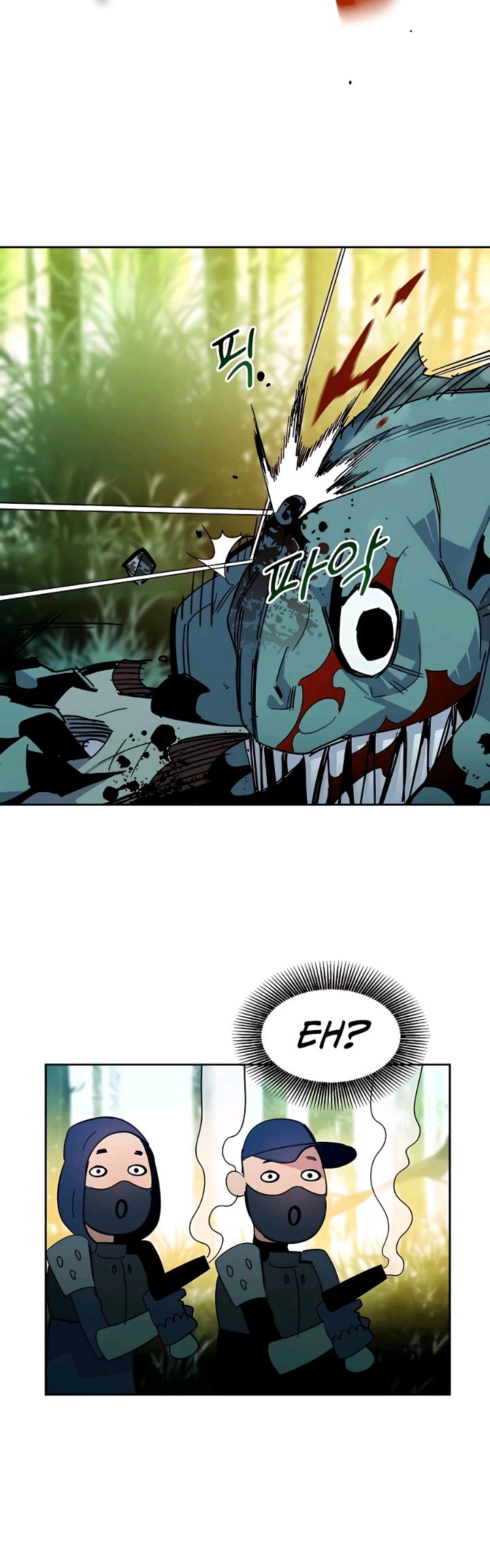 Auto-Hunting With Clones Chapter 18 Gambar 64