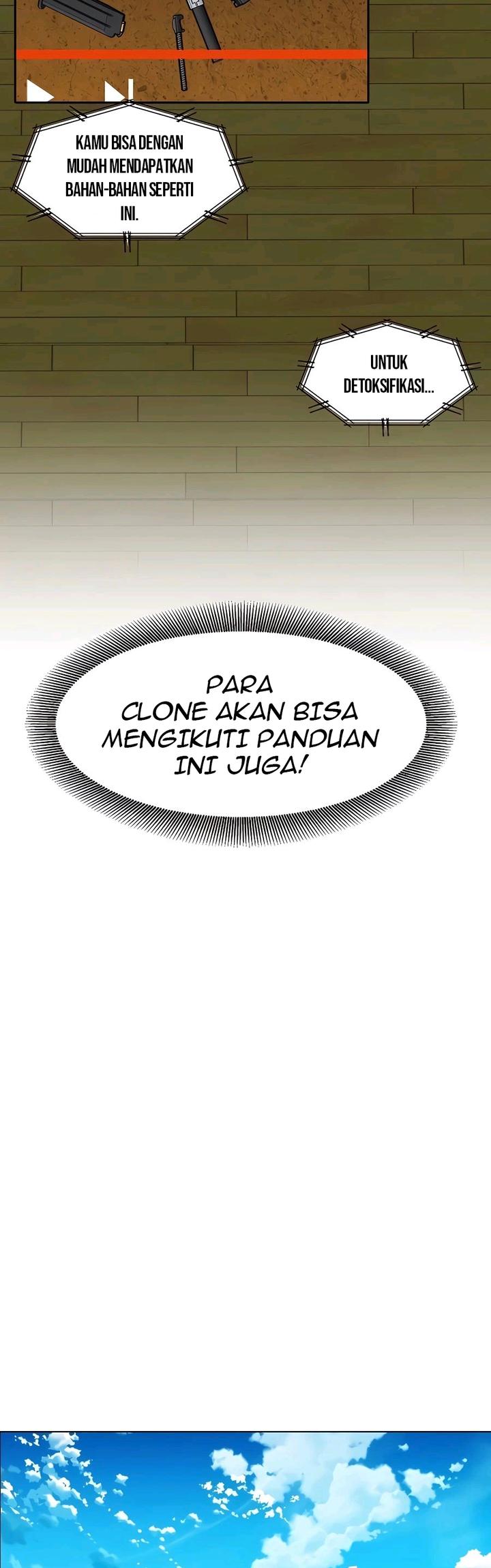 Auto-Hunting With Clones Chapter 17 Gambar 15