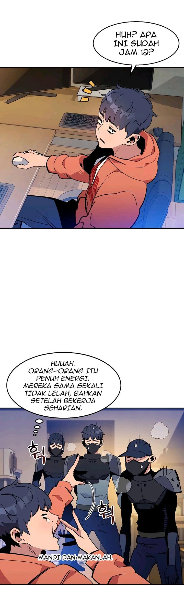 Auto-Hunting With Clones Chapter 17 Gambar 17