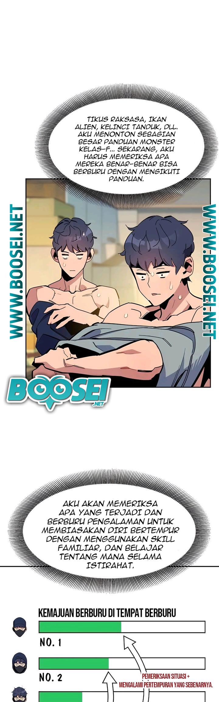 Auto-Hunting With Clones Chapter 17 Gambar 18