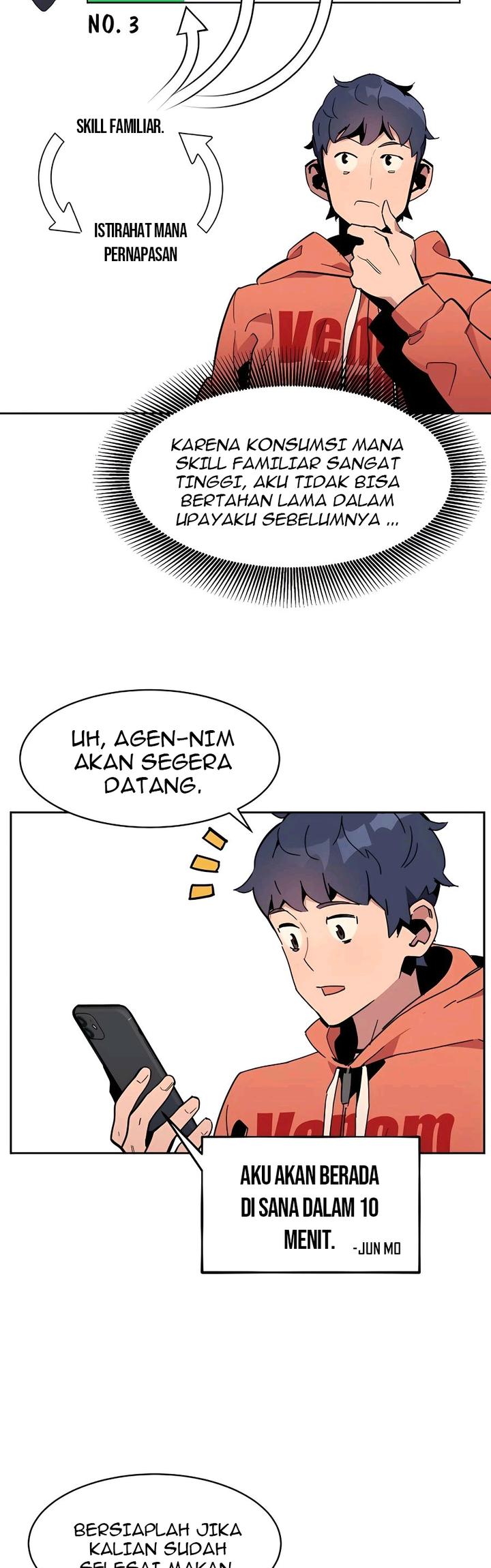 Auto-Hunting With Clones Chapter 17 Gambar 19