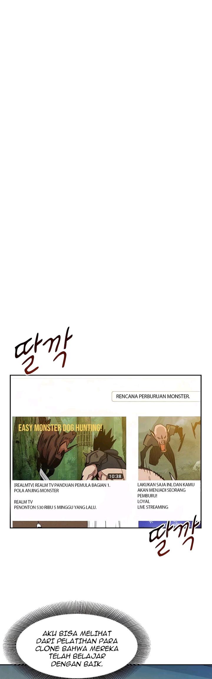 Auto-Hunting With Clones Chapter 17 Gambar 12