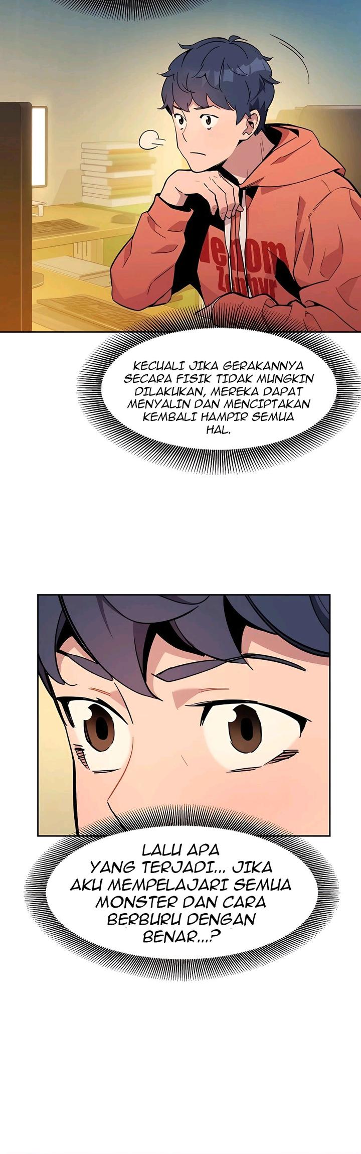 Auto-Hunting With Clones Chapter 17 Gambar 13