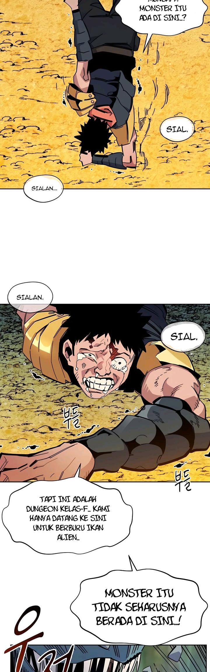 Auto-Hunting With Clones Chapter 17 Gambar 34