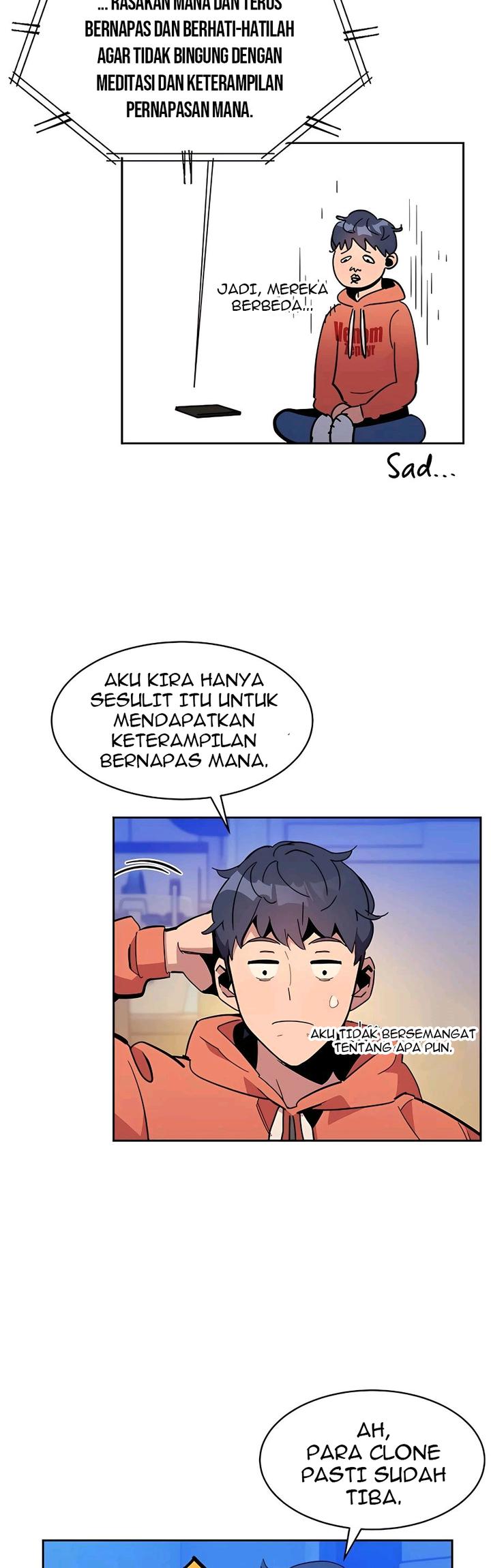 Auto-Hunting With Clones Chapter 17 Gambar 45