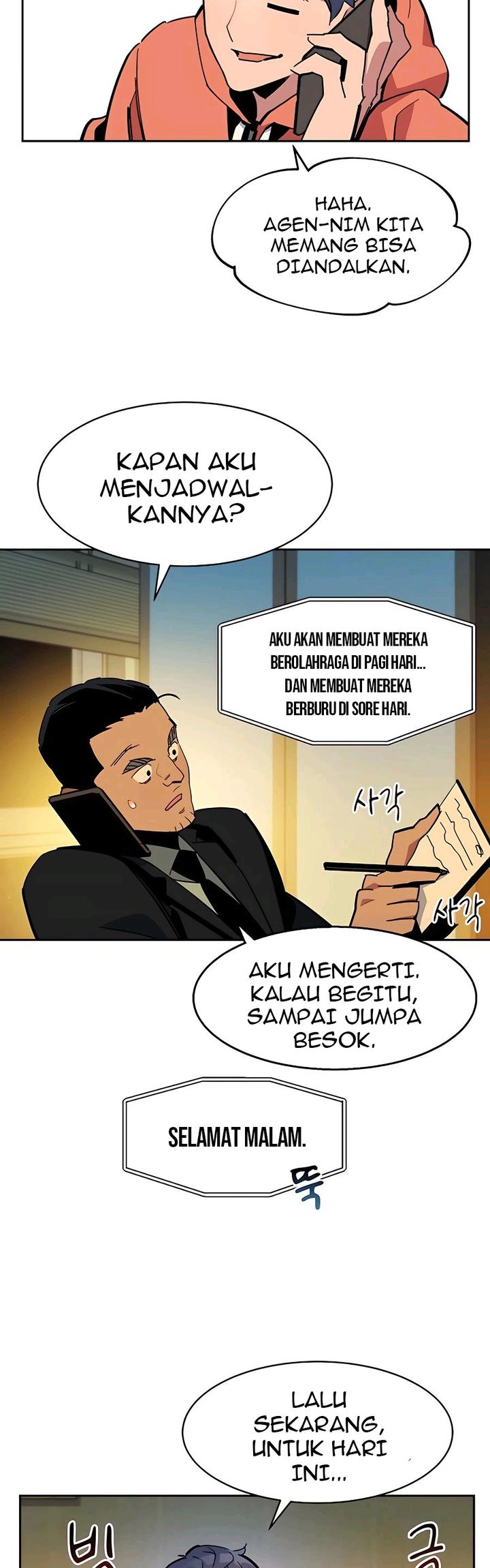 Auto-Hunting With Clones Chapter 17 Gambar 8