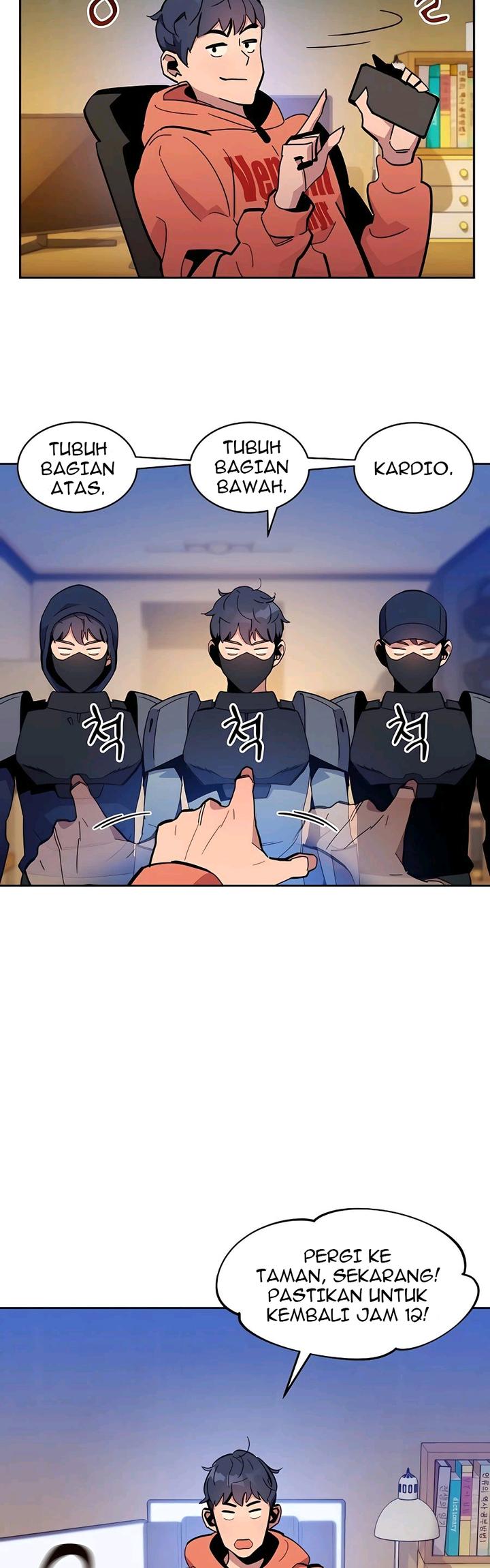 Auto-Hunting With Clones Chapter 17 Gambar 9