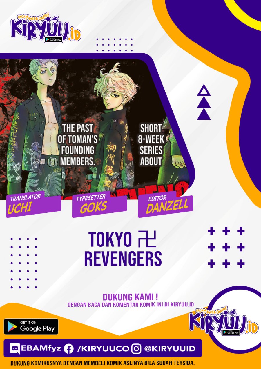 Komik Tokyo卍Revengers Chapter 278.1 gambar nomor 1