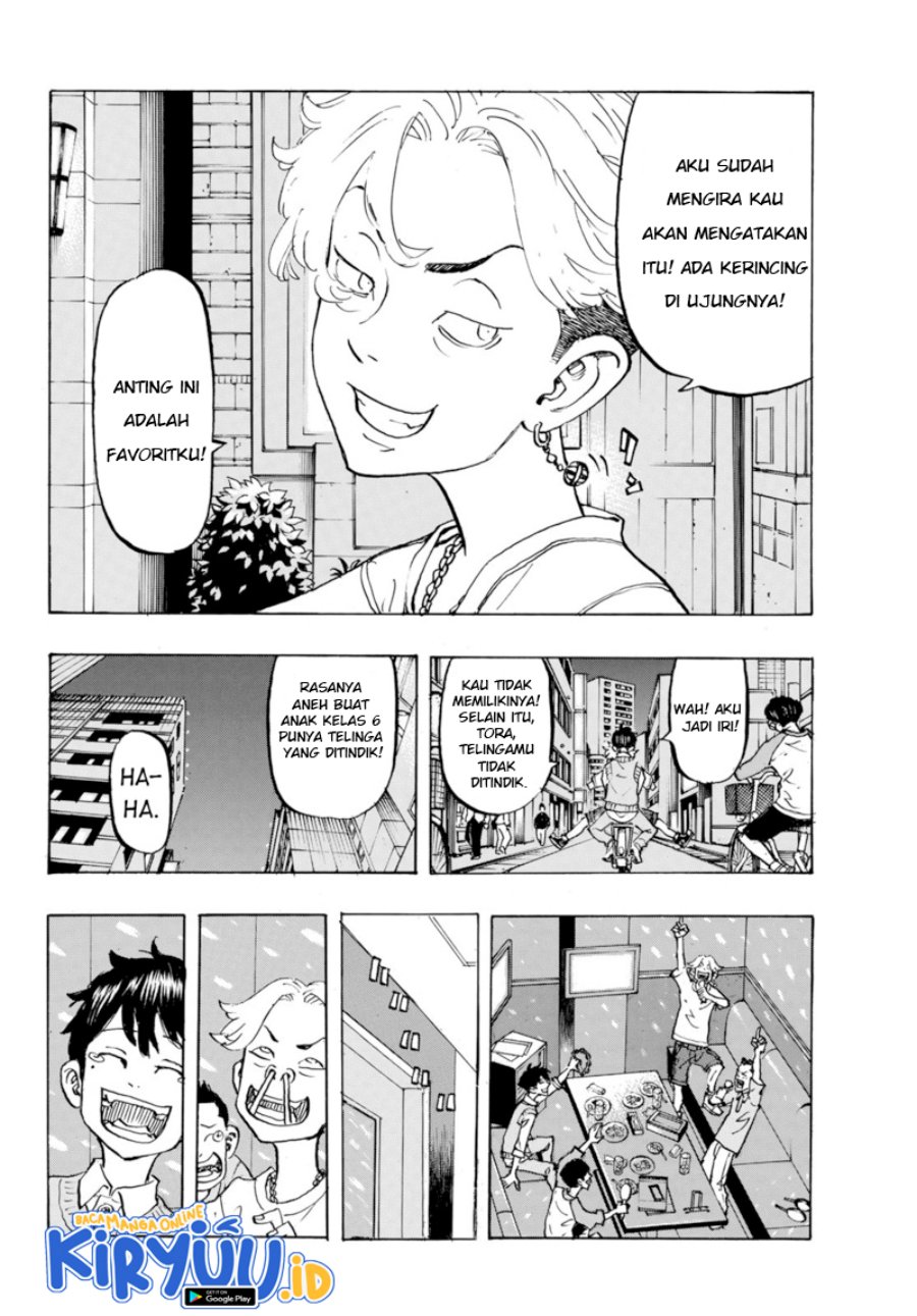 Tokyo卍Revengers Chapter 278.1 Gambar 6