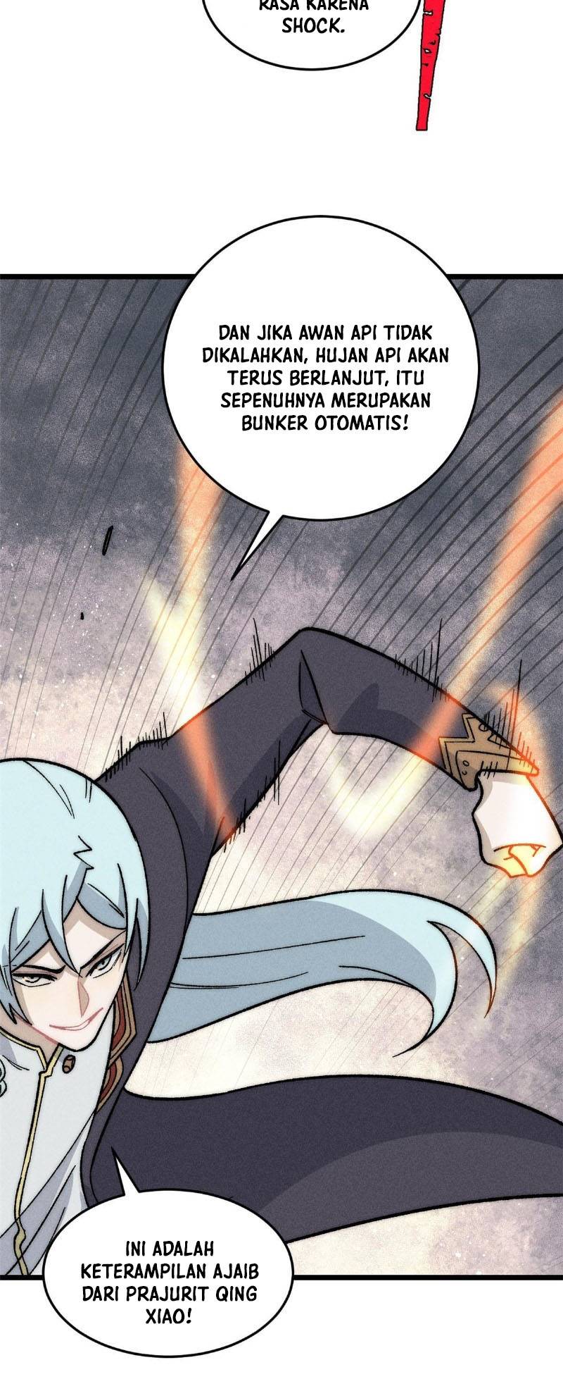 All Hail the Sect Leader Chapter 199 Gambar 28