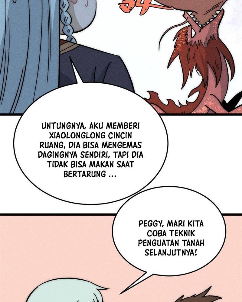 All Hail the Sect Leader Chapter 199 Gambar 32