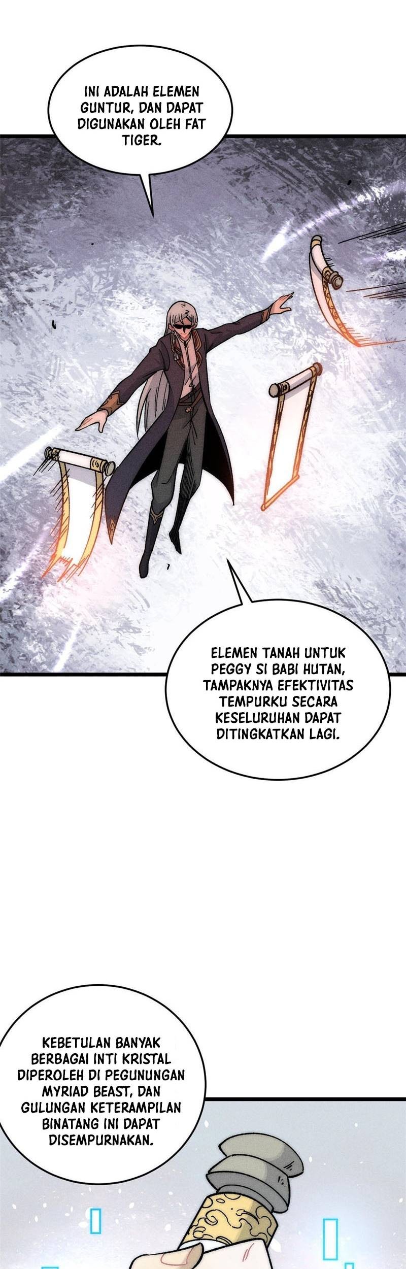 All Hail the Sect Leader Chapter 199 Gambar 18