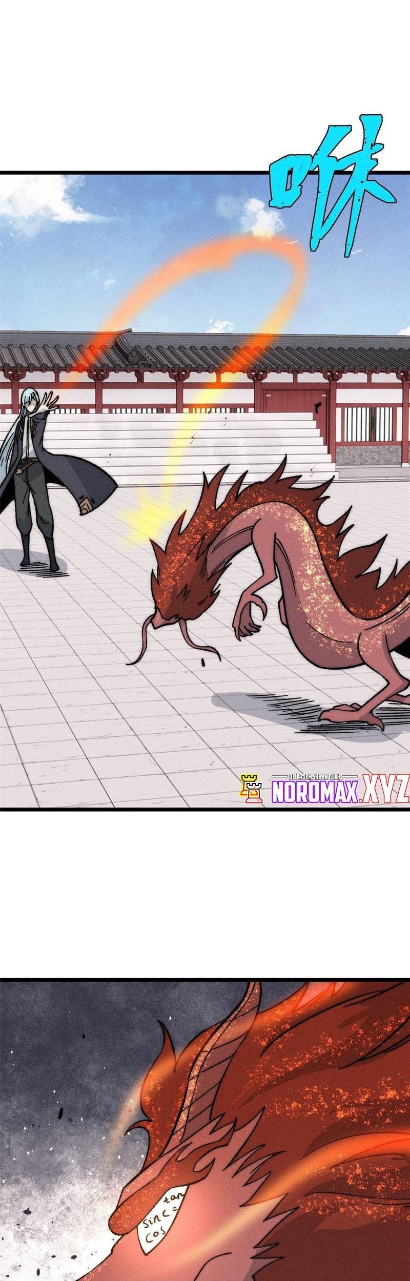 All Hail the Sect Leader Chapter 199 Gambar 22