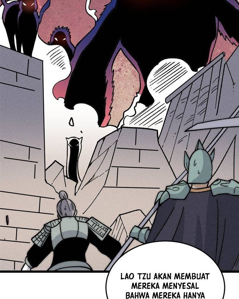 All Hail the Sect Leader Chapter 199 Gambar 40