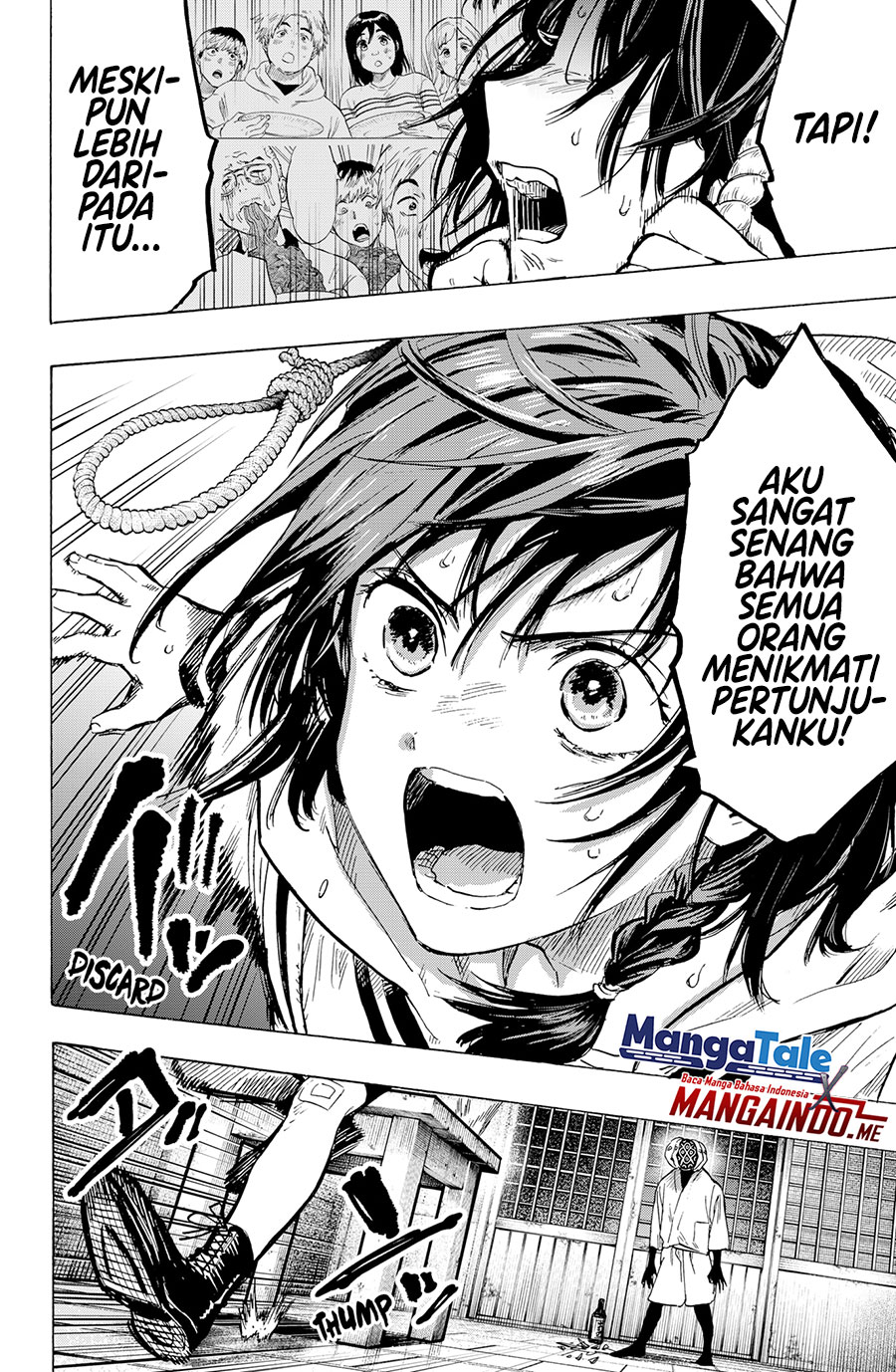 Marriagetoxin Chapter 13 Gambar 15