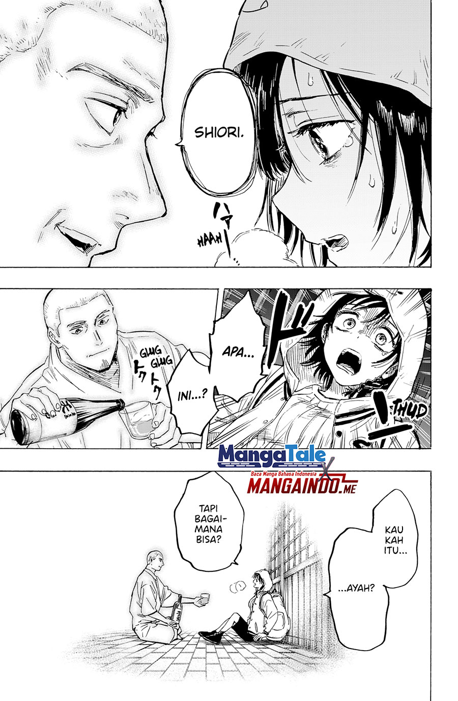 Marriagetoxin Chapter 13 Gambar 10