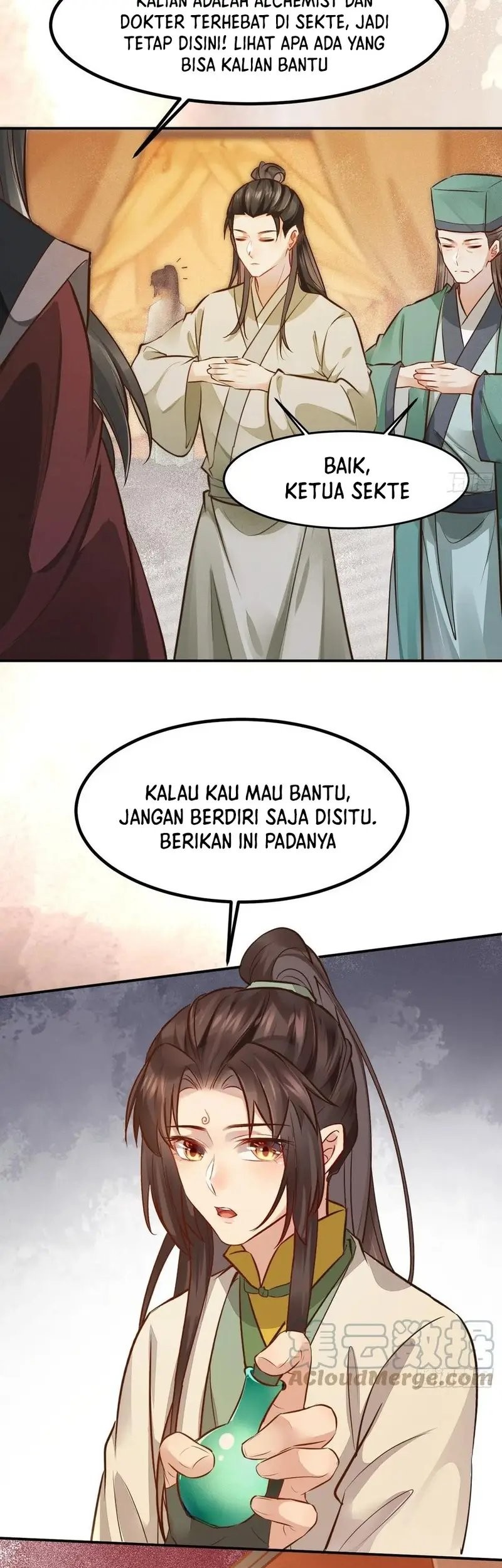 The Ghostly Doctor Chapter 533 Gambar 25